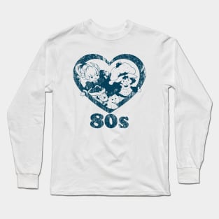 I love 80s Long Sleeve T-Shirt